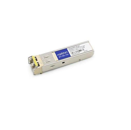 Addon Avaya/Nortel Aa1419057-E6 Compatible Taa Compliant 1000Base-Cwdm Sfp Transceiver (Smf 1550Nm 40Km Lc Dom)