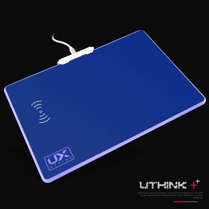 HXSJ Ergonomic Optical Office 2.4G Wireless Gaming Mouse Mice Adjustable 2400 DPI with 6 Buttons for Laptop PC Notebook Computer