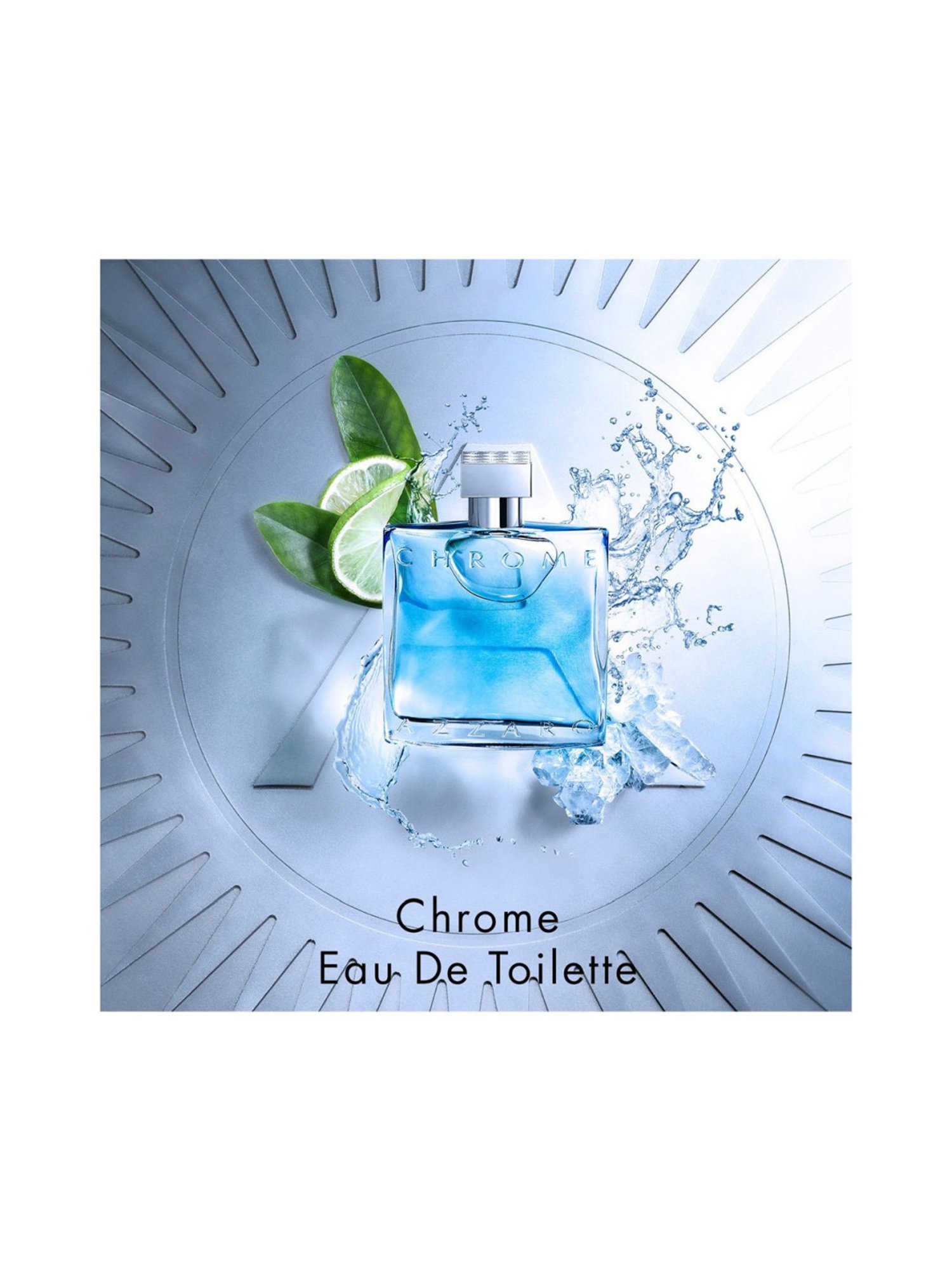 Azzaro Chrome EDT 50 ml