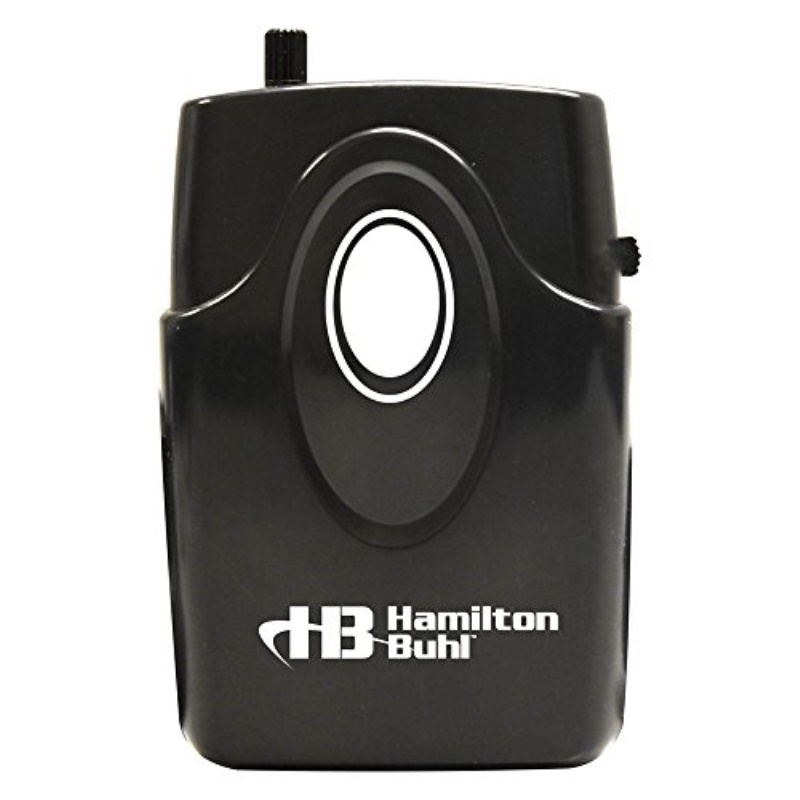 HamiltonBuhl Additional Receiver with Mono Ear Buds for ALS700 Only