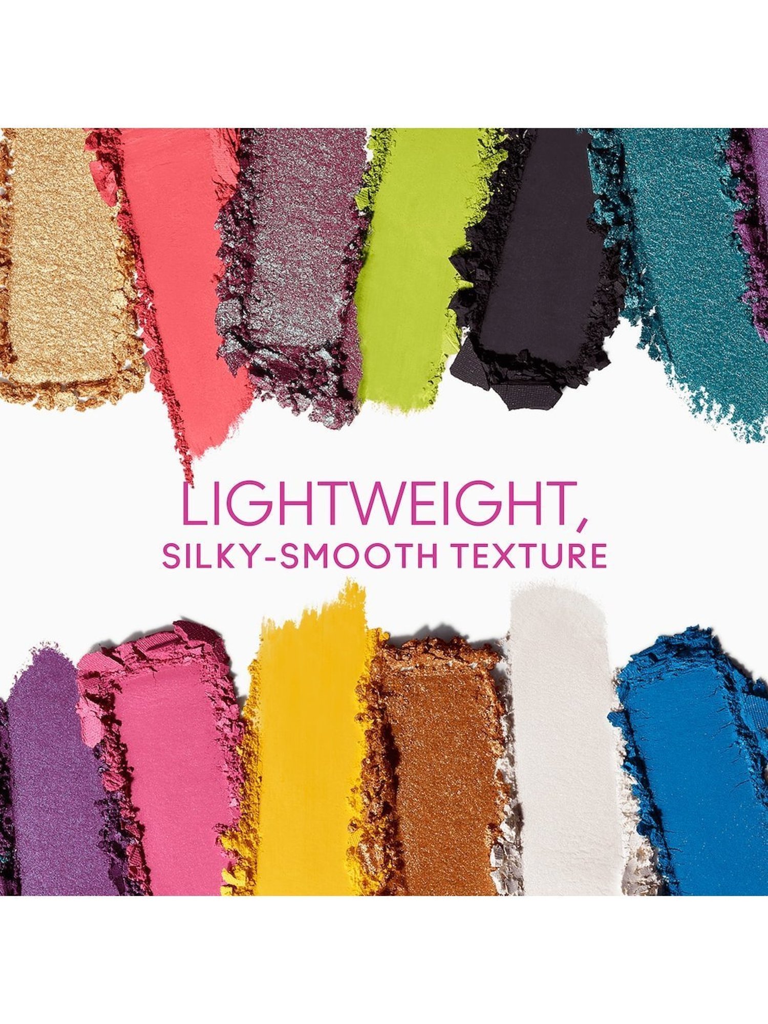 M.A.C Connect In Colour 12-Pan Eyeshadow Palette Hi-Fi Colour - 12.2 gm