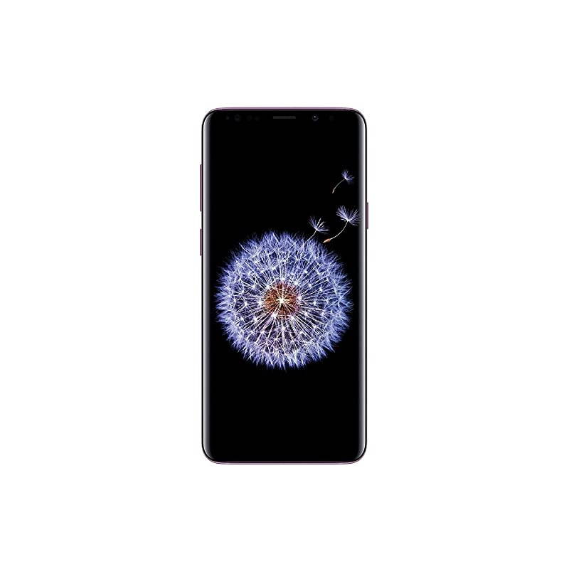 Galaxy S9+ Plus Verizon + GSM Unlocked 64GB - Lilac Purple