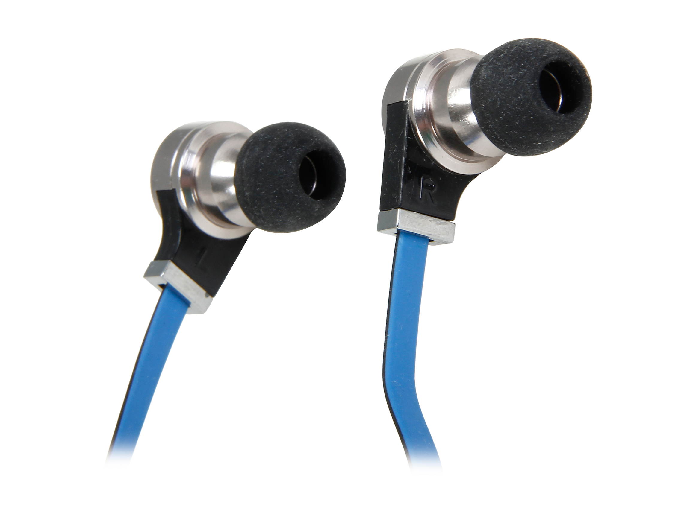 Fuji Labs Sonique SQ306 Premium  Beryllium  In-Ear Headphones with In-line Mic