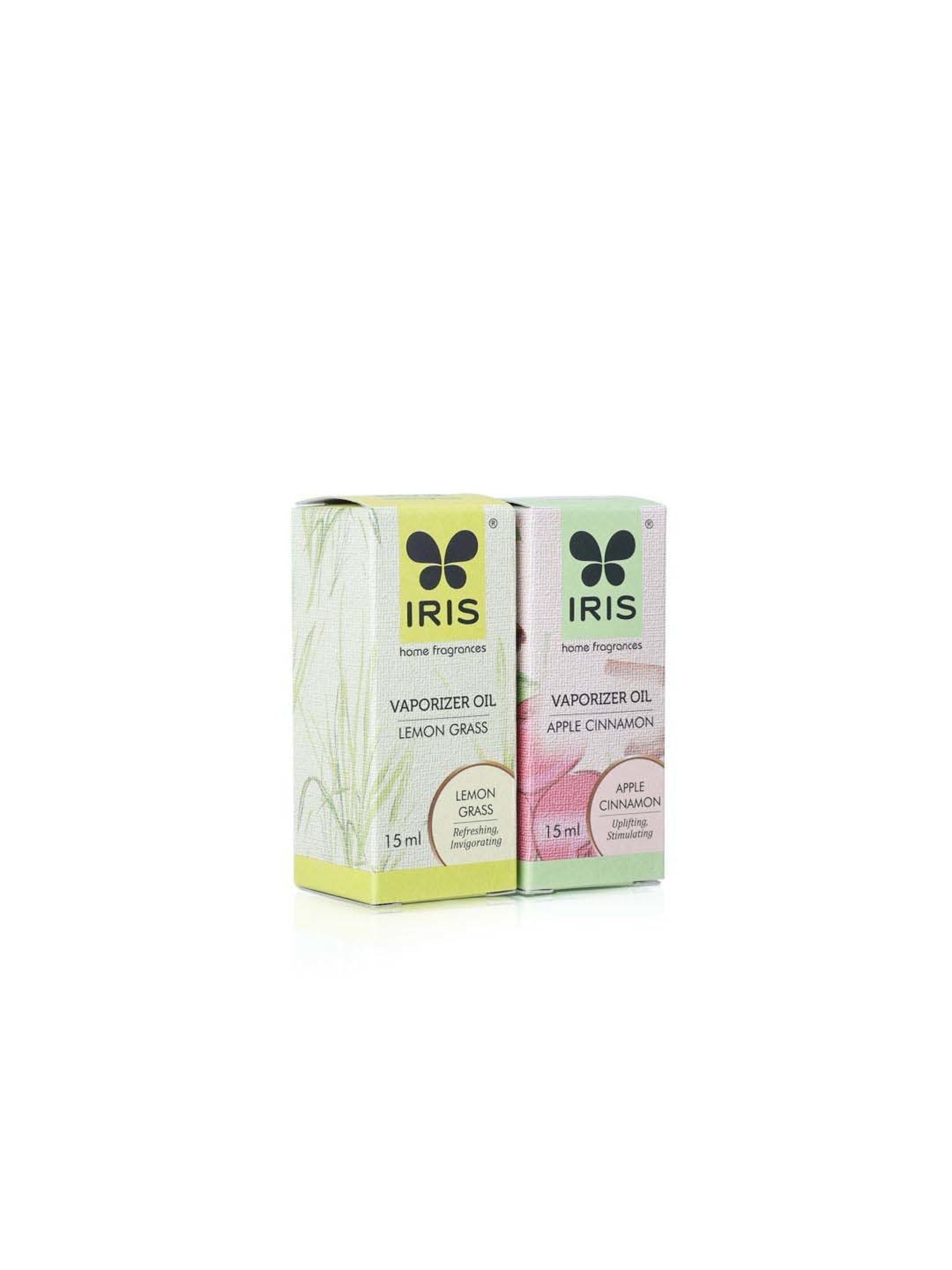 IRIS Red Amber Rose Vaporizer Oil - 50 ml