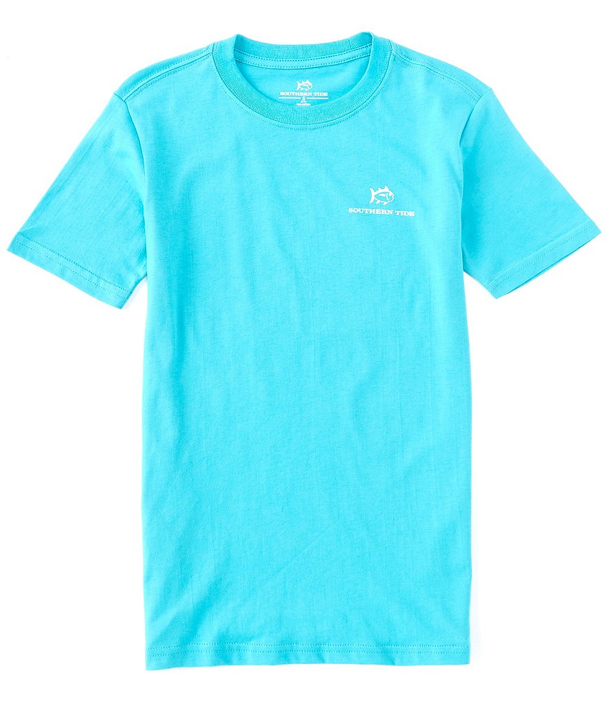 Southern Tide Little/Big Boys 4-16 Baseball Short-Sleeve T-Shirt