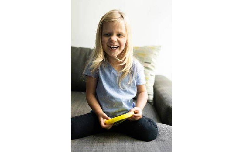 Chuckle & Roar Pop It! The Original Take Anywhere Bubble Popping Game