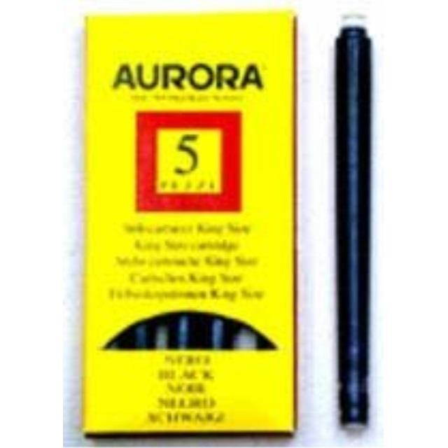 aurora black cartridges