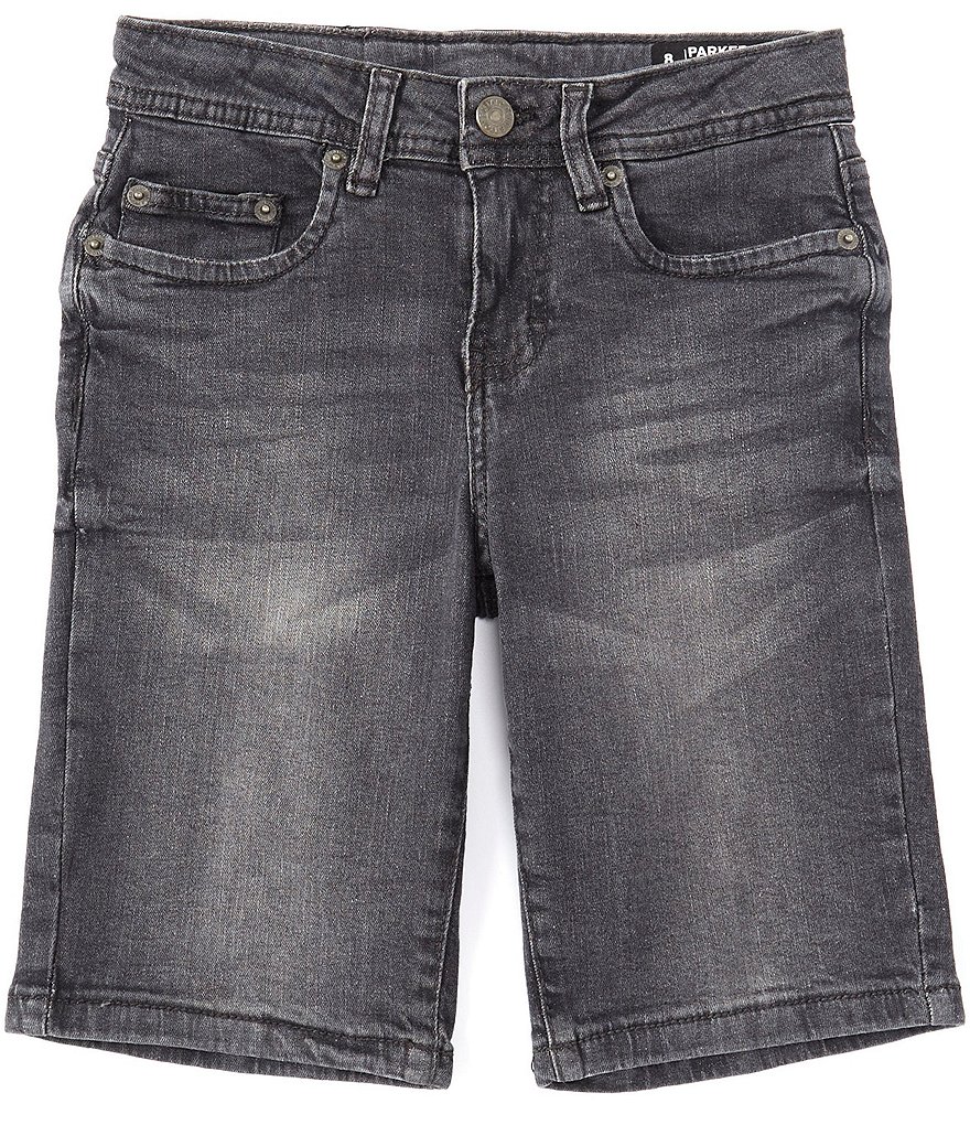 First Wave Big Boys 8-20 Pull-On Cargo Shorts