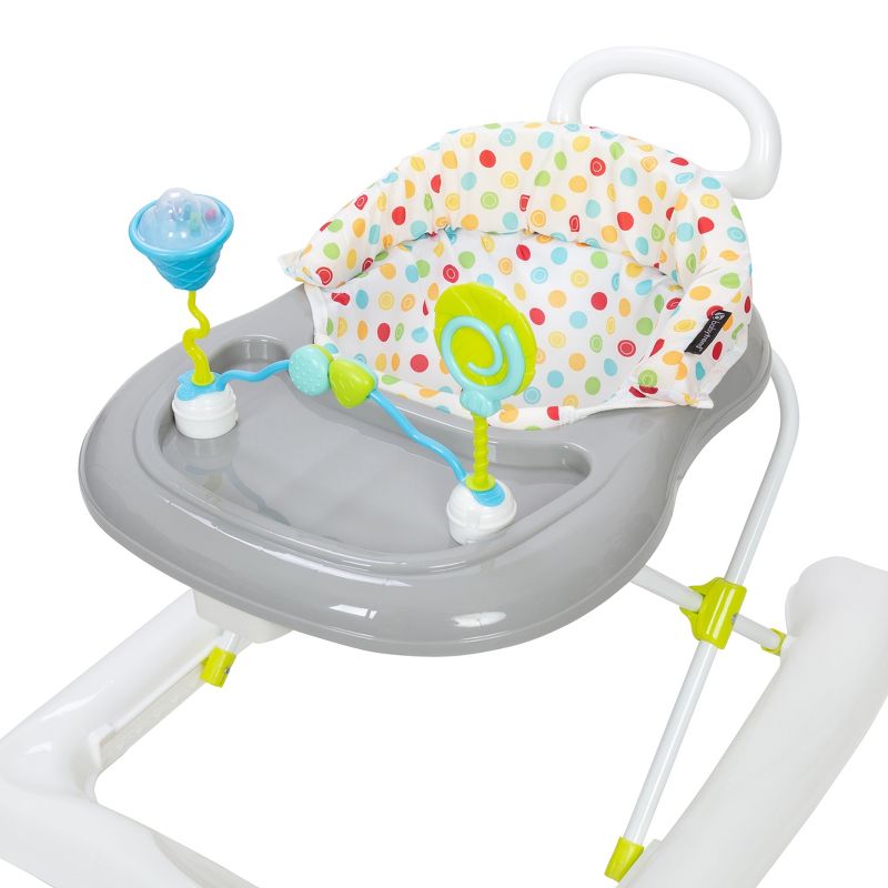 Baby Trend 3.0 Activity Walker with Walk Behind Bar - Sprinkles