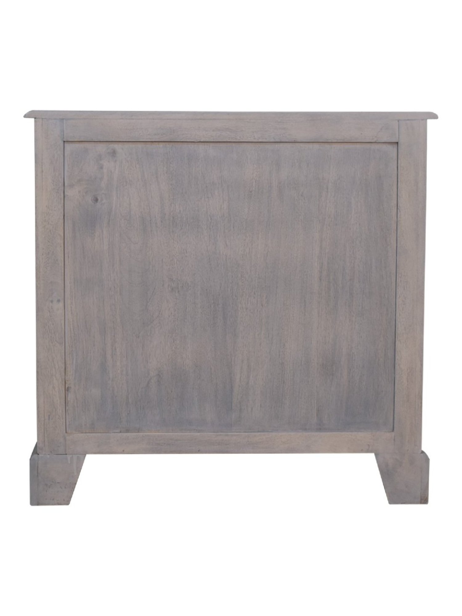 Artisan Furniture Acid Stone Grey Wood Wash Cabinet