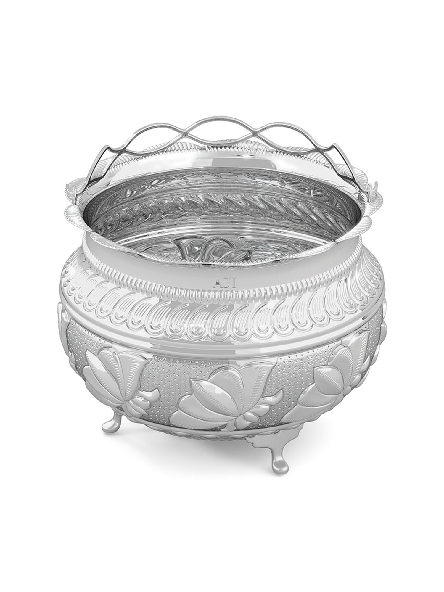 Joyalukkas 92.5 Sterling Silver Bowl - 241.7 gm