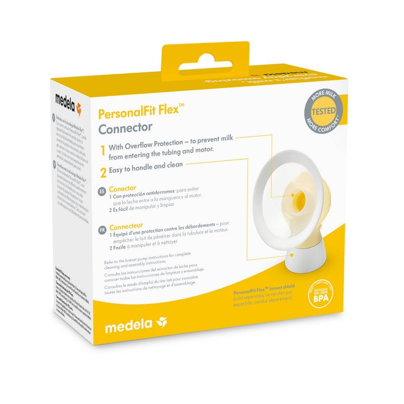 Medela Personal Fit Flex Connectors