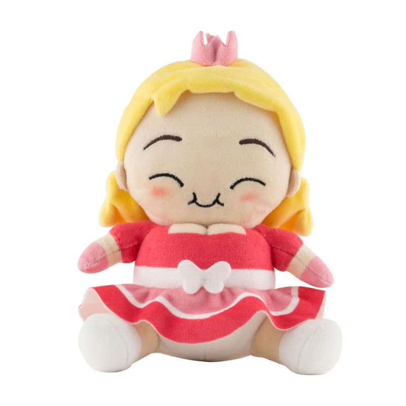 Stubbins Fat Princess 6" Plush Toy