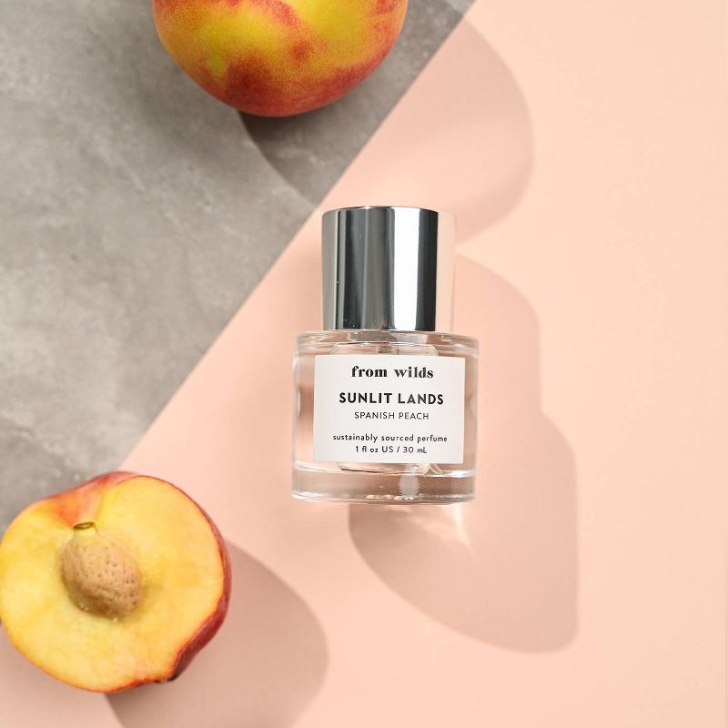 From Wilds Women's Perfume Sunlit Lands EDP Fragrance - 1 fl oz