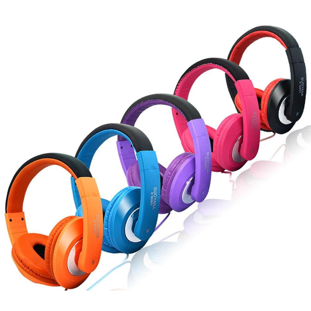 Surround Stereo Gaming Headset Headband Headphone 3.5mm with Mic Gaming Headset PC Gamer Stereo Headphone with Microphone For