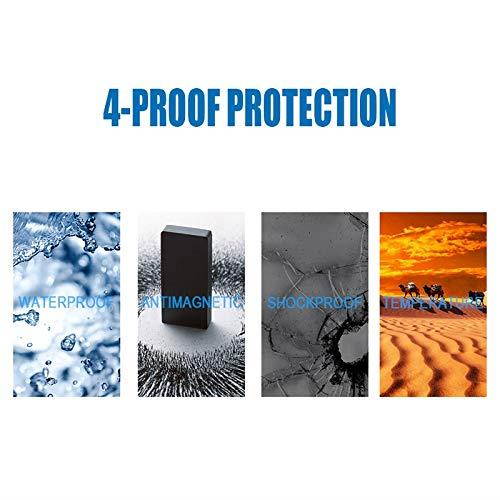 Alice Zeng 16GB High Speed U1 Blue and Black TF (Micro SD) Memory Card