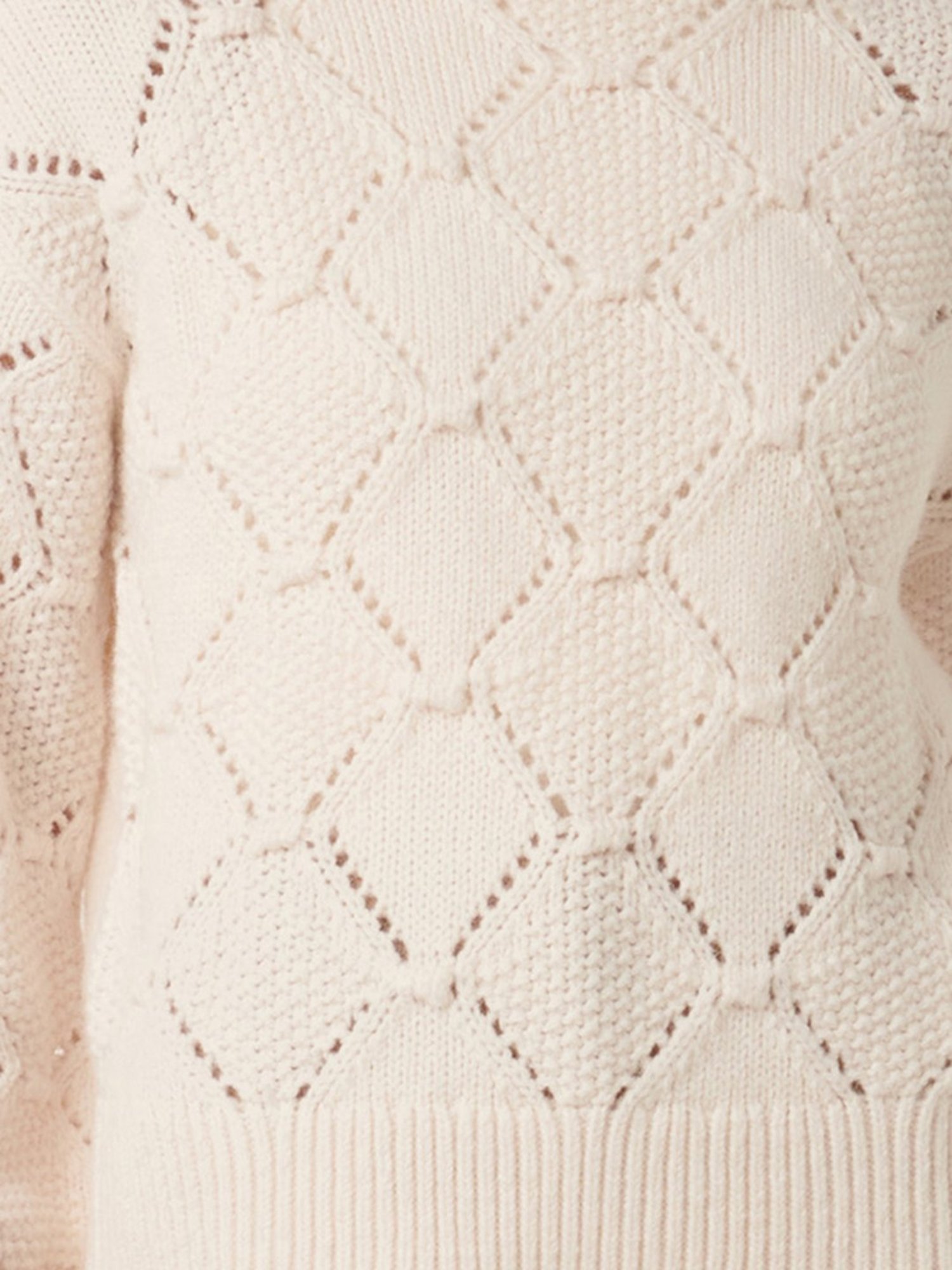 Forever New Verity Bobble Stitch Knit Jumper