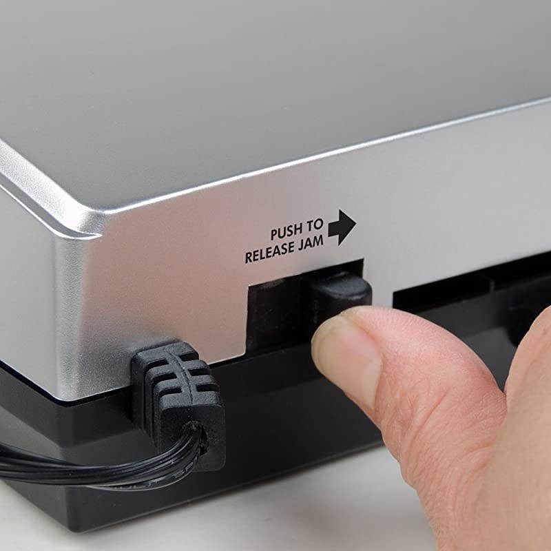 LM992HC Dual Mode Thermal & Cold Laminator, 9" Max Width, Quick Warm-Up, White