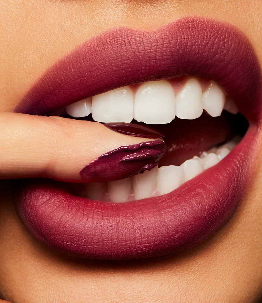 MAC Powder Kiss Liquid Lipcolour