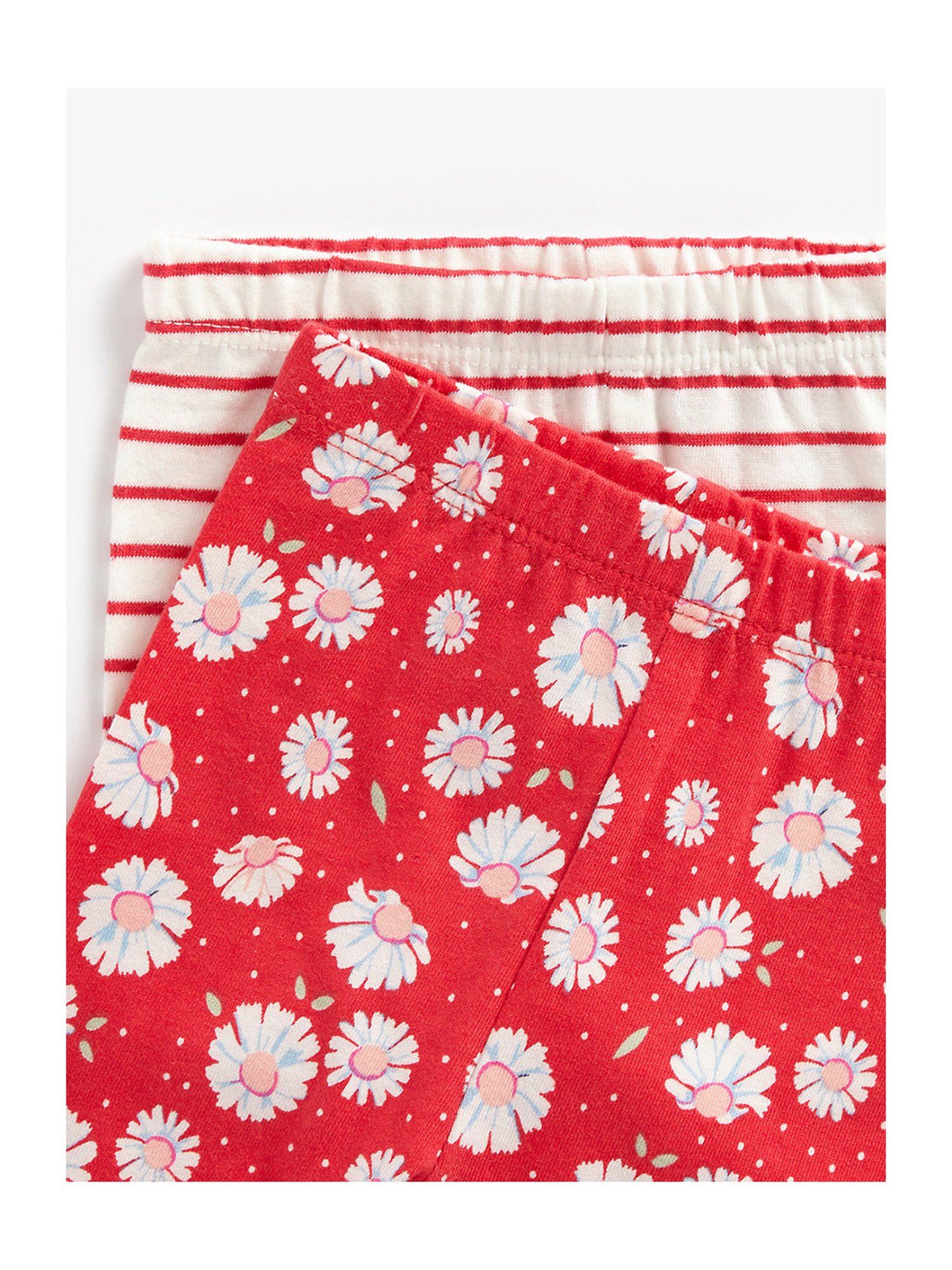 Nino Bambino Kids Multicolor Printed Leggings