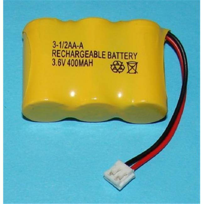Ultralast 3-1-2AA-A Replacement AT&T 4051 Cordless Phone Battery