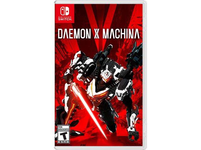Daemon X Machina - Nintendo Switch