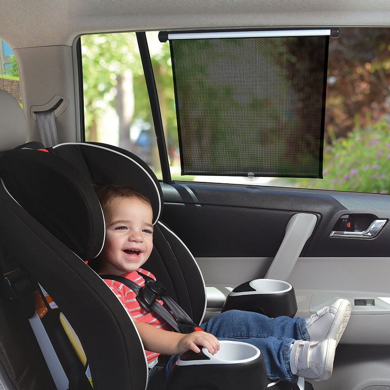 GO by Goldbug Roller Shades - 2pk