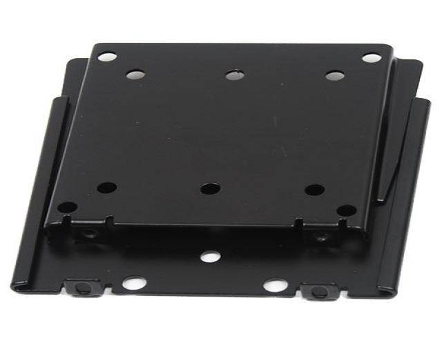 VideoSecu Ultra Slim TV LCD Wall Mount for most 10" to 24" TV LCD Monitor and Display 1WY