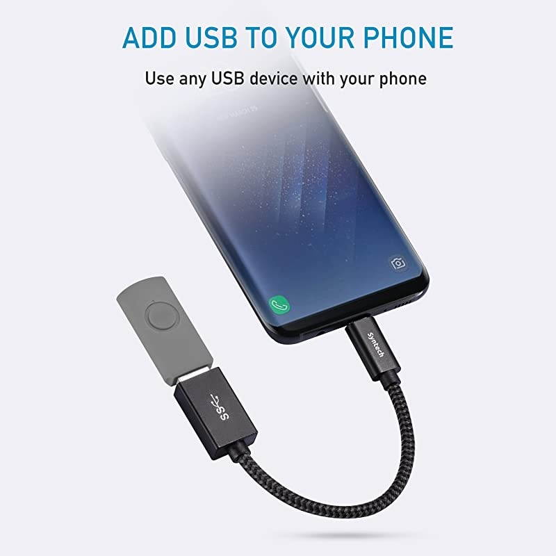 USB C to USB Adapter 2 Pack USBC to USB 30 AdapterUSB TypeC to USBThunderbolt 3 to USB Female Adapter OTG Cable Compatible with MacBook Pro 20182017 MacBook Air 2018 and More