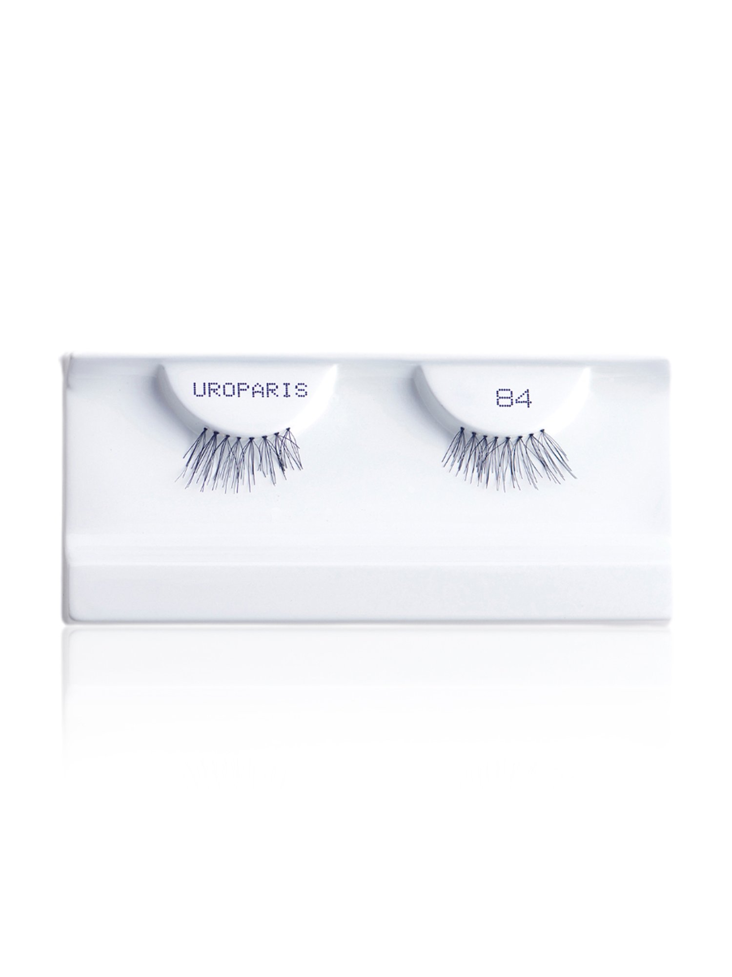 UROPARIS Human Hair Eyelashes - 84