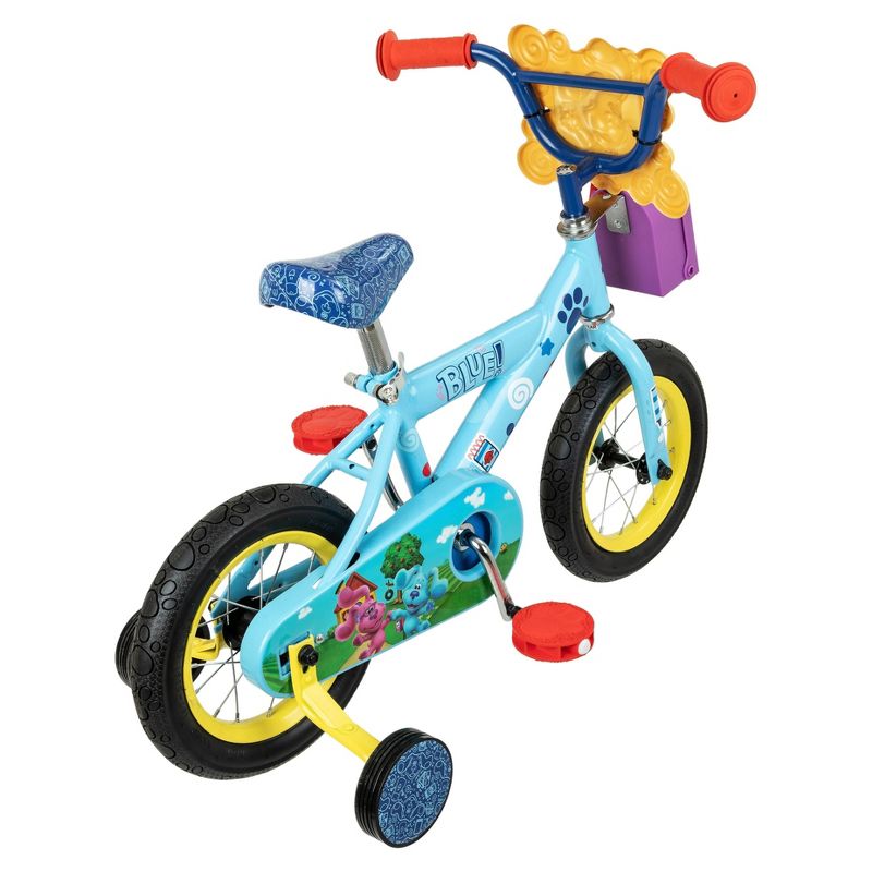 Blue's Clues & You! 12" Kids' Bike - Blue