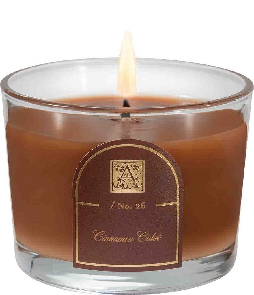 Aromatique Cinnamon Cider Petite Tumbler Candle