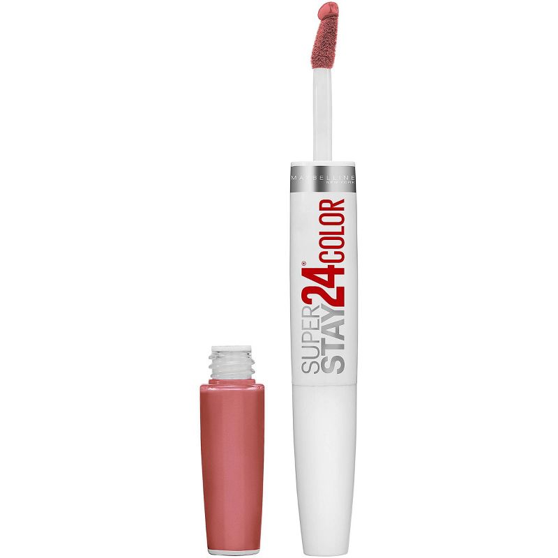 Maybelline SuperStay 24 2-Step Liquid Lipstick