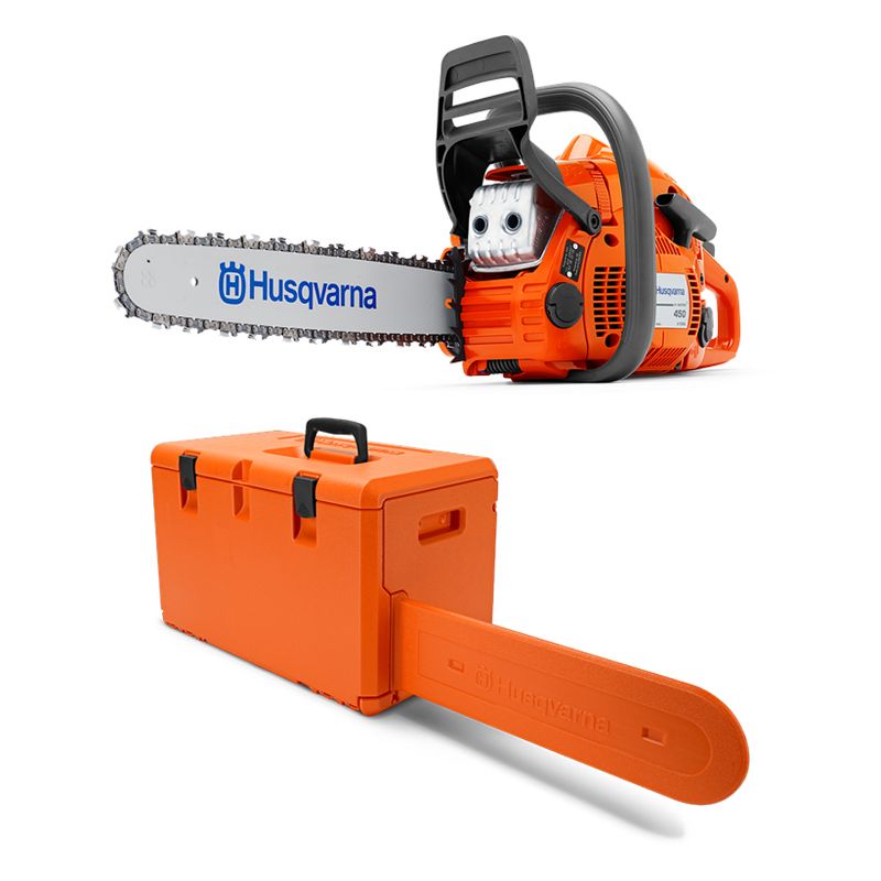 16" Corded Chainsaw - Earthwise