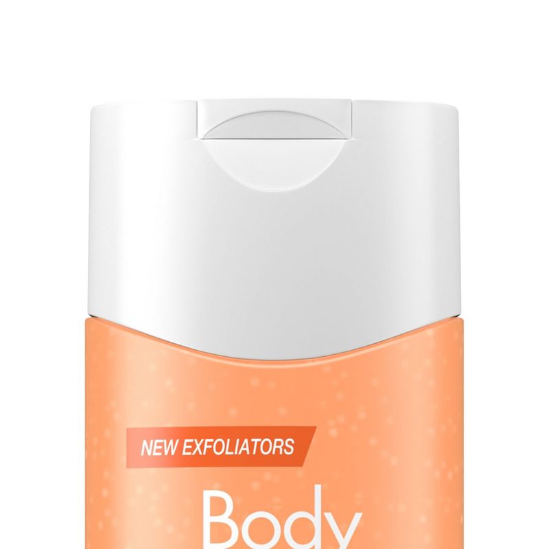 Neutrogena Body Clear Acne Body Scrub with Salicylic Acid - 8.5 fl oz