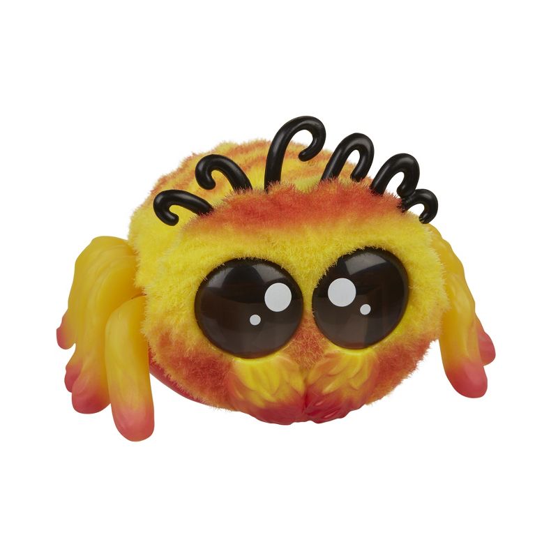 Yellies! Peeks - Voice-Activated Spider Pet