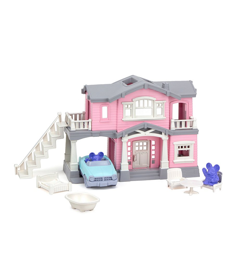 Green Toys House Playset
