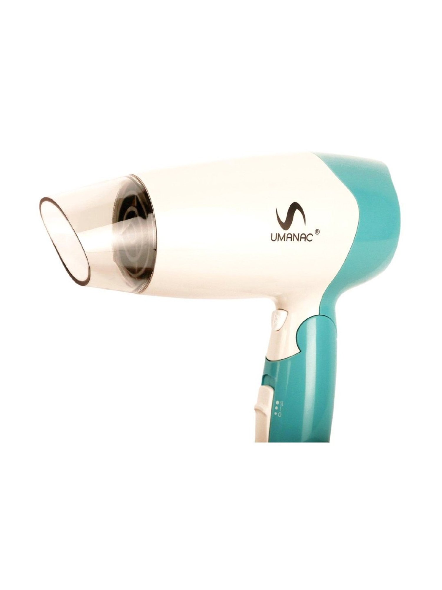 Umanac HD2051 1200W Hair Dryer (Blue)