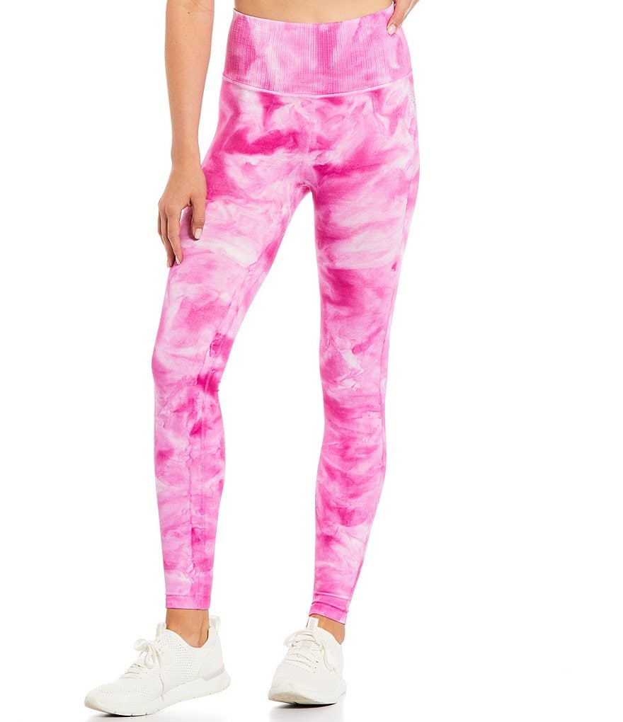 FP Movement Good Karma Tie-Dye Coordinating Leggings