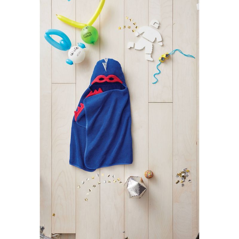 Shark Bath Mat Blue - Pillowfort™