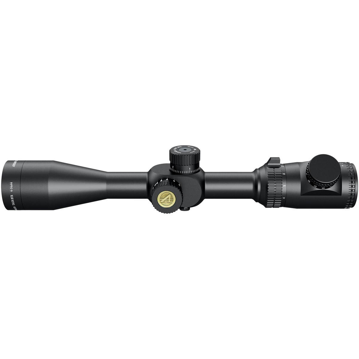 Athlon Optics Talos BTR 4-14x44 APLR2 FFP IR MIL Illuminated Hunting Riflescope