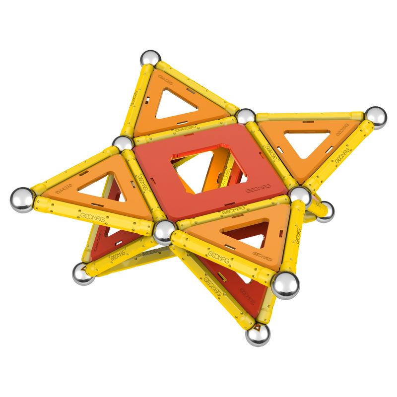 Geomag Panels - 114pc Magnetic Construction Set