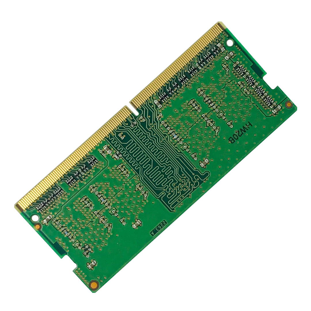 Crucial 8GB(2X4GB) Single DDR4 2666 MT/s (PC4-21300) 2RX8 SODIMM 260-Pin Memory CT4G4SFS8266