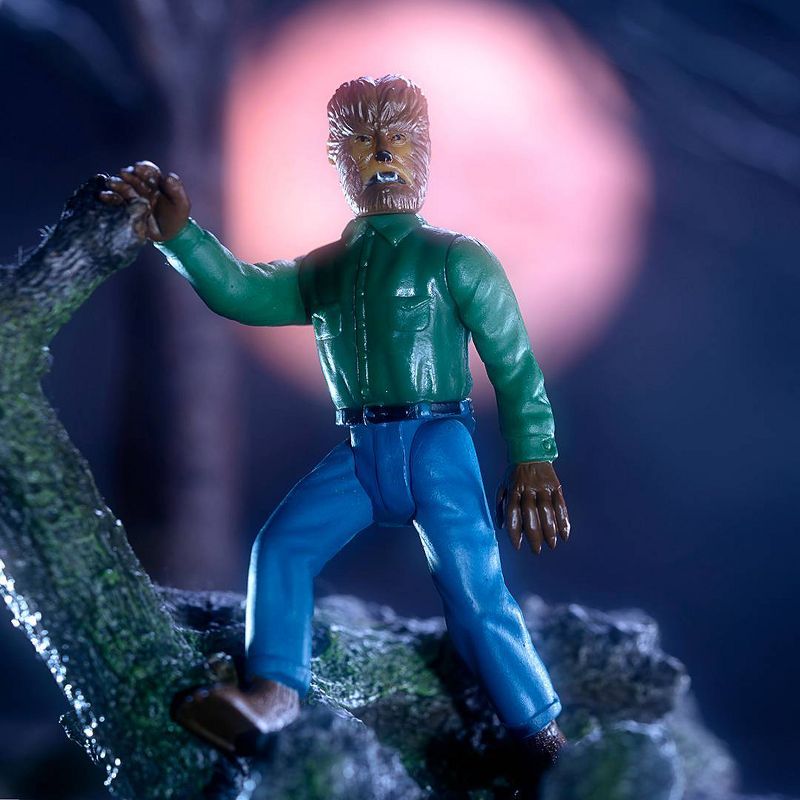 Super7 ReAction Figures - The Wolf Man
