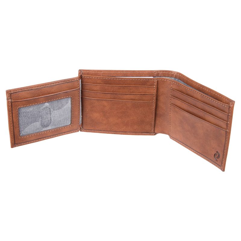 DENIZEN® from Levi's® Men's Traveler RFID Wallet - Tan