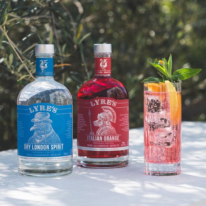 Ficks Lemon Sour Mix - 32 fl oz Bottle