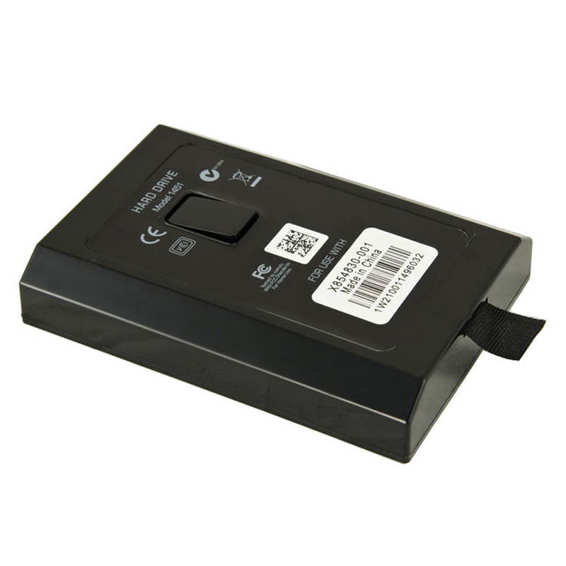 120GB HDD Internal Hard Drive Disk Kit for Microsoft Xbox 360 Slim Console Game