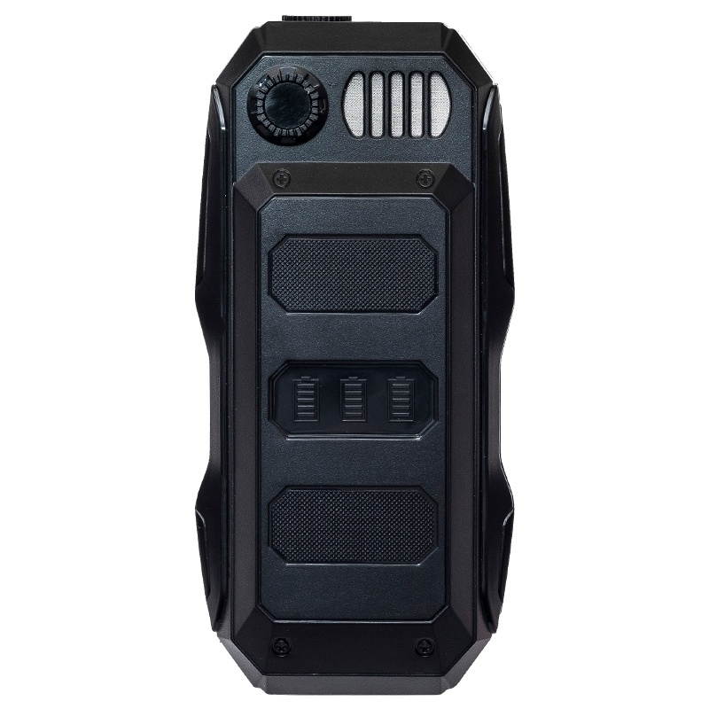 Special Mobile Phones, U002 Triple Proofing Elder Phone, Waterproof Shockproof Dustproof, 1200mAh Battery, 1.77 inch, Spreadtrum 6531E, 21 Keys, LED Flashlight, FM, BT, Dual SIM