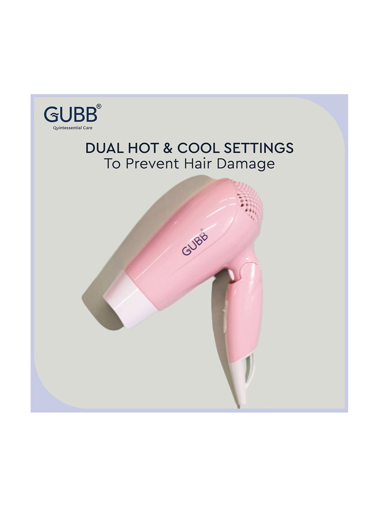 DYSON Supersonic Hair Dryer Blue