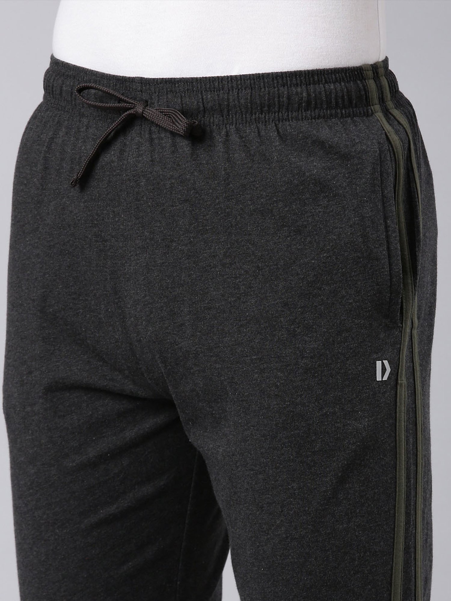 Dixcy Scott Originals Forged Iron Regular Fit Solid Shorts